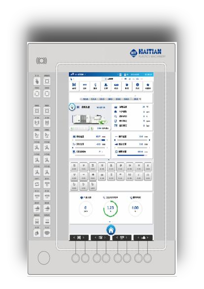 KEBA controller